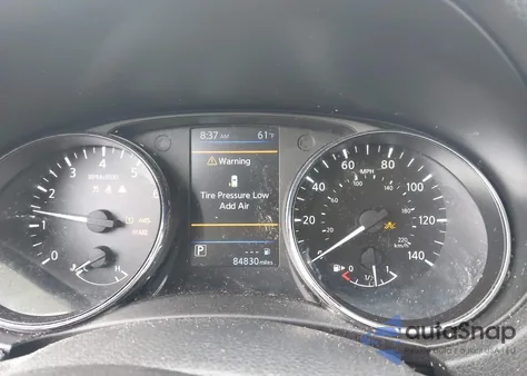 2020 Nissan Rogue S Intelligent Awd from USA, damaged, VIN 5N1AT2MV2LC793197